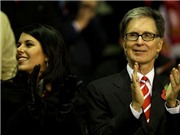Bóng đá anh, ngoại hạng anh, lịch thi đấu euro 2012, Ông chủ Liverpool "không biết gì" về đội bóng